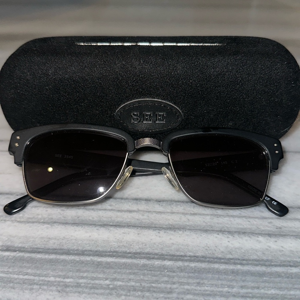 See Eyeware Unisex Sunglasses